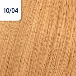Wella Koleston Perfect ME+ - Дълготрайна крем-боя за коса 10/04 Най-светло натурално червено русо 60 ml